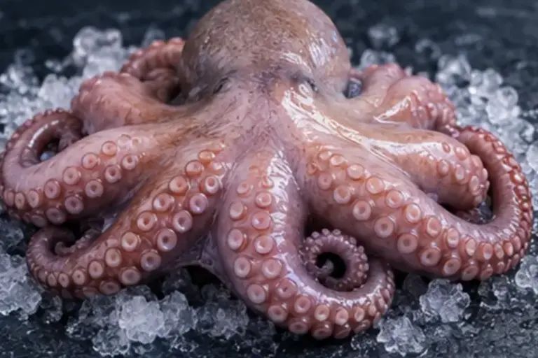 [PUL-01] Pulpo Entero 20kg
