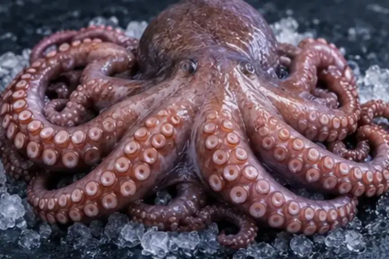 [PUL-02] Pulpo Entero 25kg
