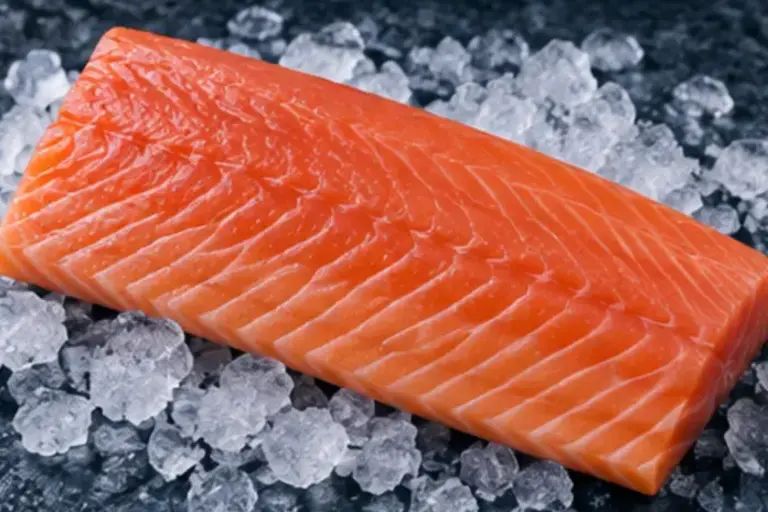 [SAL-02] Salmón Filete Trim D - Fresco