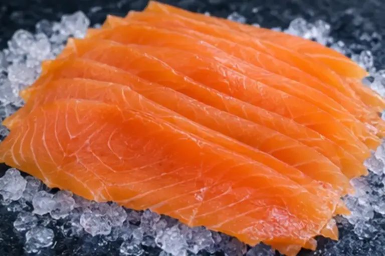 [SAL-05] Salmón Ahumado Slice