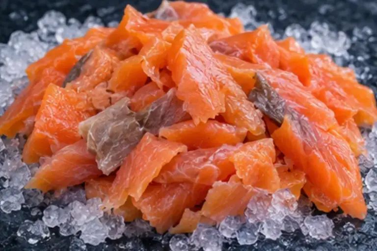 [SAL-06] Salmón Ahumado Despunte